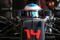 Фернандо Алонсо, McLaren MP4-31