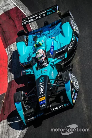 Nelson Piquet Jr., NEXTEV TCR Formula E Team