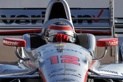 Will Power, Team Penske Chevrolet