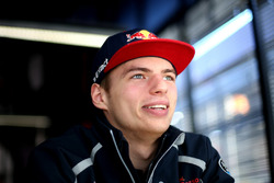 Max Verstappen, Scuderia Toro Rosso