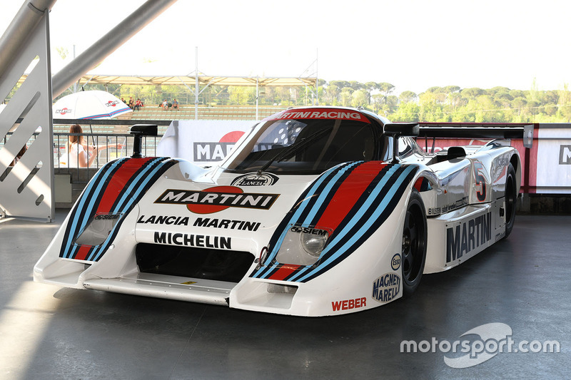 Lancia LC2