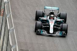 Lewis Hamilton, Mercedes AMG F1 W09