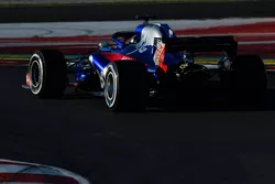 Brendon Hartley, Toro Rosso STR13