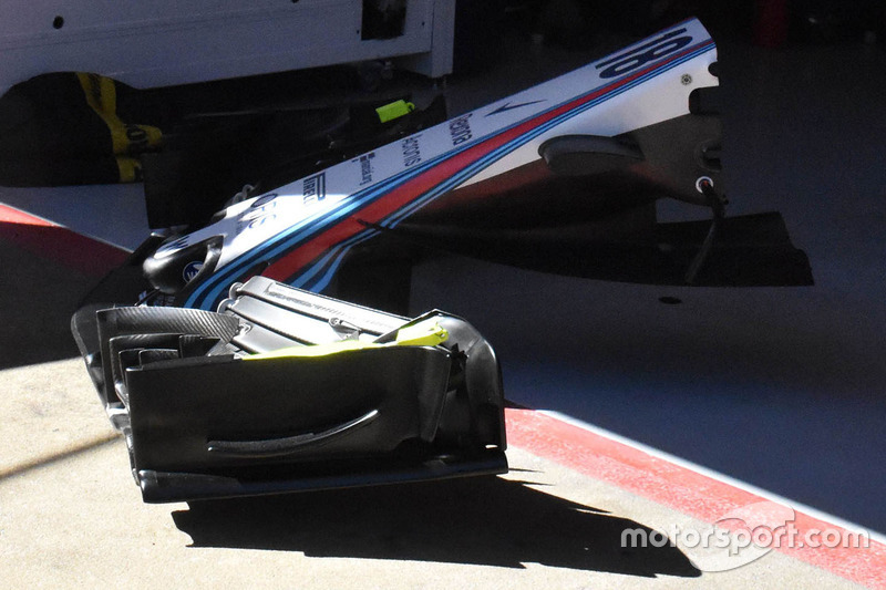 Williams FW41