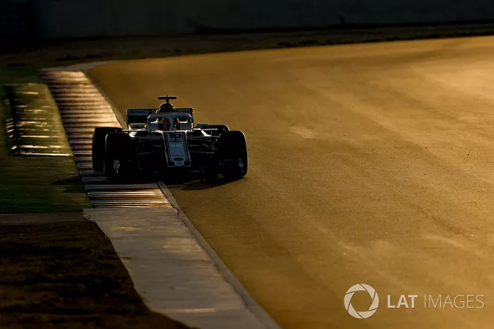 Charles Leclerc, Sauber C37