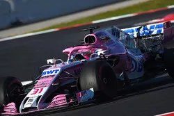 Esteban Ocon, Force India VJM11
