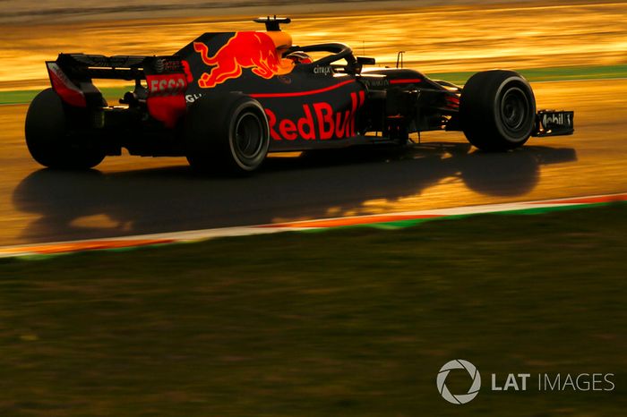 Max Verstappen, Red Bull Racing RB14