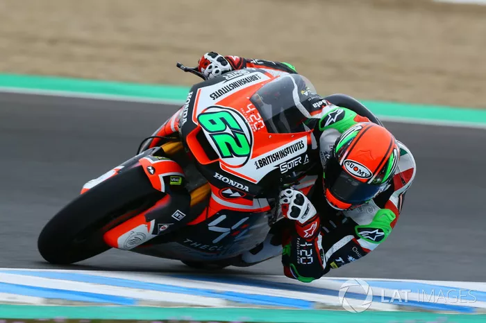 Stefano Manzi, Forward Racing
