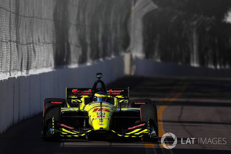 Sébastien Bourdais, Dale Coyne Racing with Vasser-Sullivan Honda