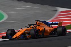 Stoffel Vandoorne, McLaren MCL33