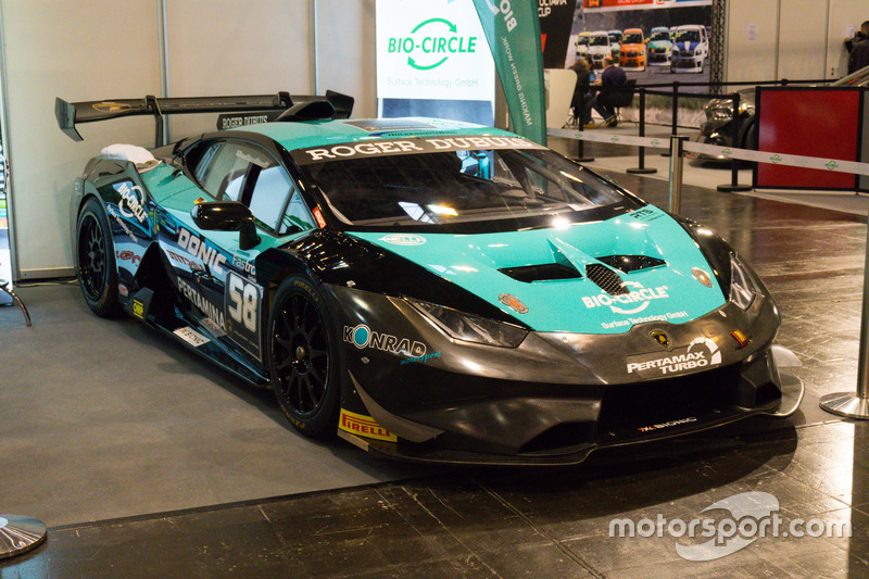 Lamborghini Huracán GT3 van Konrad Motorsport