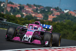 Sergio Perez, Force India VJM11