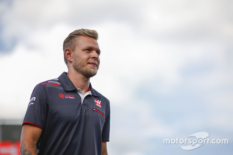 Kevin Magnussen (Denemarken)