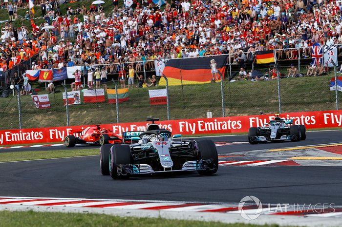 Lewis Hamilton, Mercedes-AMG F1 W09