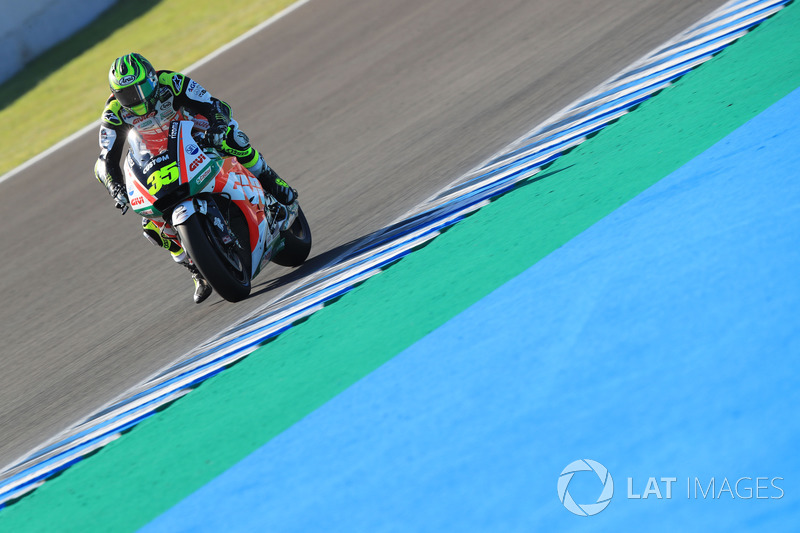 #4 GP d'Espagne - Pole : Cal Crutchlow