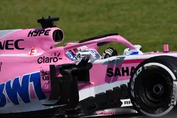 Sergio Perez, Force India VJM11