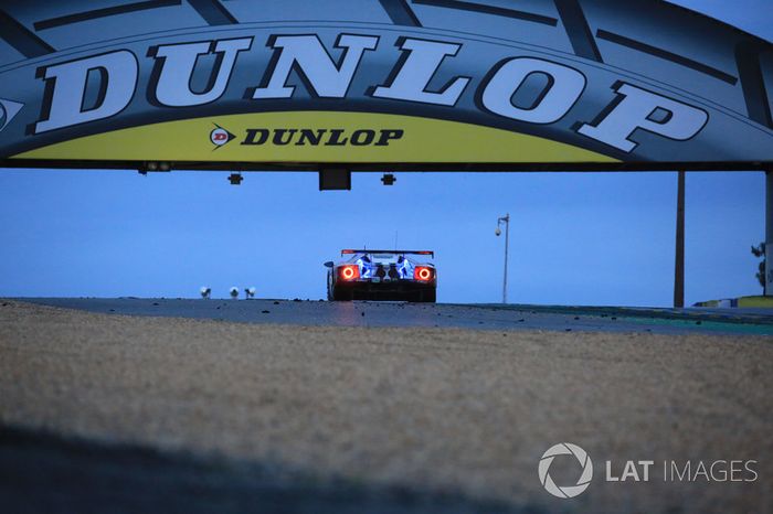 #67 Ford Chip Ganassi Racing Ford GT: Andy Priaulx, Harry Tincknell, Tony Kanaan