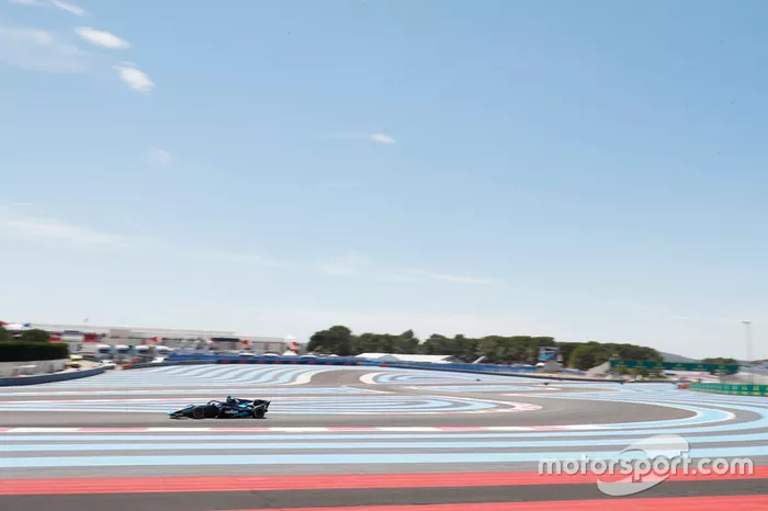 Nicholas Latifi, DAMS