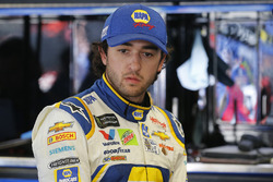 Chase Elliott, Hendrick Motorsports, Chevrolet Camaro NAPA Auto Parts