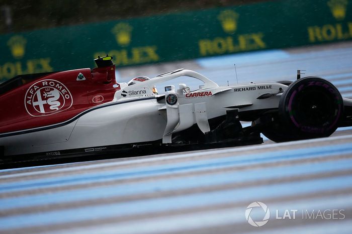 Charles Leclerc, Sauber C37