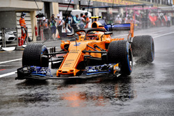 Стоффель Вандорн, McLaren MCL33