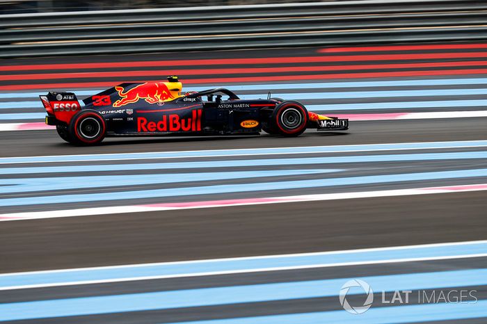 Max Verstappen, Red Bull Racing RB14