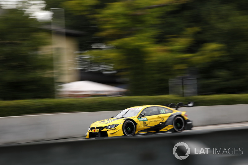 Timo Glock, BMW Team RMG, BMW M4 DTM