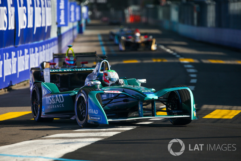 Antonio Felix da Costa, Andretti Formula E Team