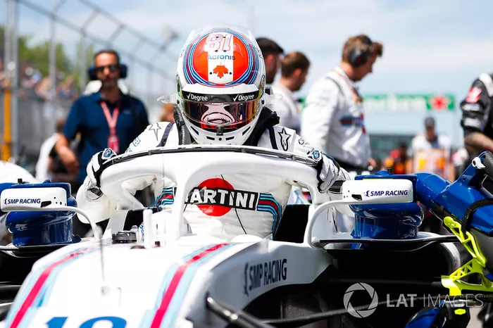 Canada - Lance Stroll