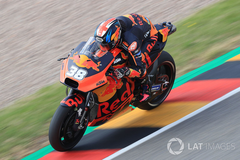 Bradley Smith, Red Bull KTM Factory Racing