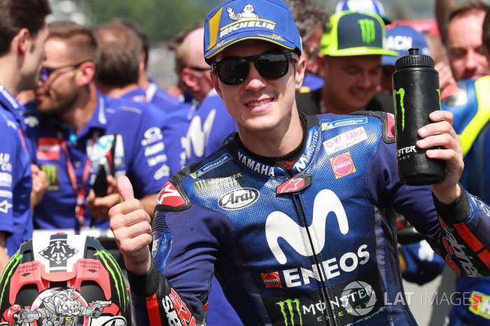 Maverick Viñales, Yamaha Factory Racing