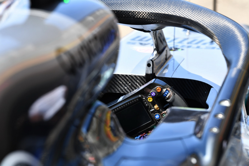 F1 2018 - technikai részletek - Német Nagydíj - csütörtök