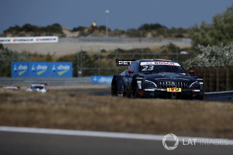 Daniel Juncadella, Mercedes-AMG Team HWA, Mercedes-AMG C63 DTM