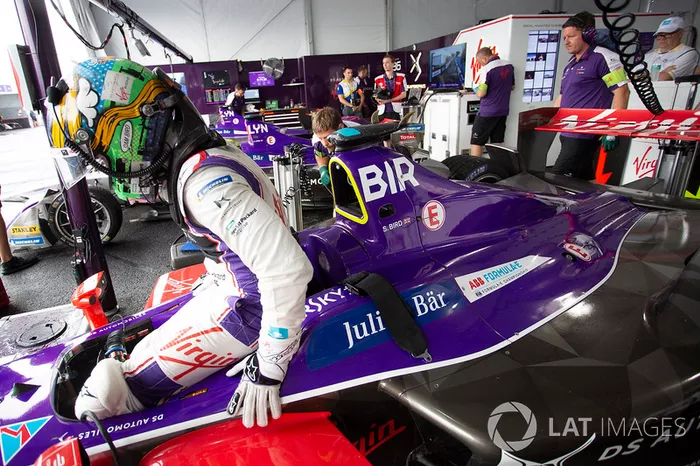 Sam Bird, DS Virgin Racing