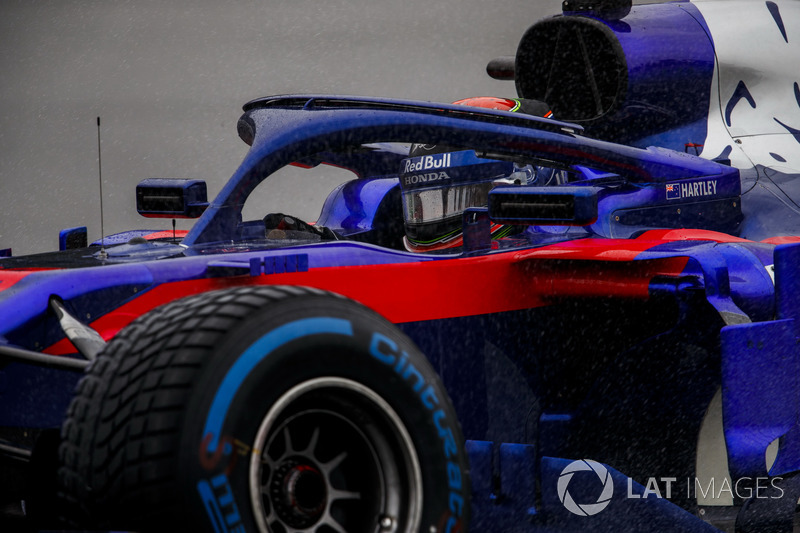 19. Брендон Хартлі, Toro Rosso — 2