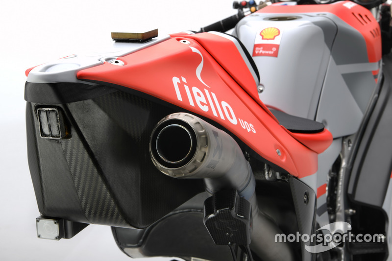 Ducati MotoGP, Ducati Team