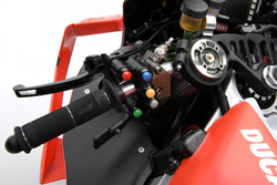 Detail Ducati MotoGP, Ducati Team