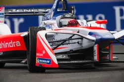 Sam Dejonghe, Mahindra Racing