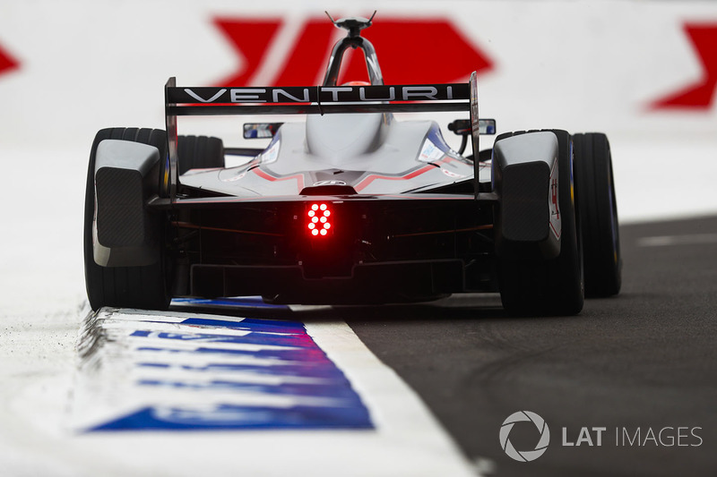 Edoardo Mortara, Venturi Formula E Team