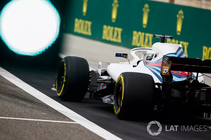 Lance Stroll, Williams FW41 Mercedes