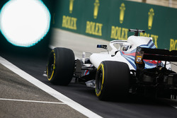Ленс Стролл, Williams FW41 Mercedes