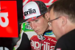 Aleix Espargaro, Aprilia Racing Team Gresini