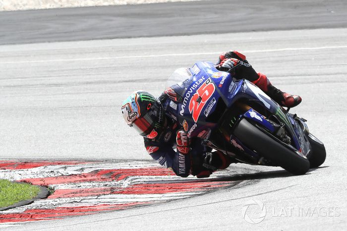 Maverick Viñales, Yamaha Factory Racing