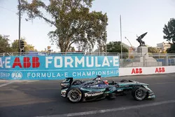 Mitch Evans, Jaguar Racing