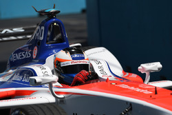 Felix Rosenqvist, Mahindra Racing