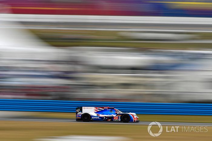 #23 United Autosports Ligier LMP2, P: Phil Hanson, Lando Norris, Fernando Alonso
