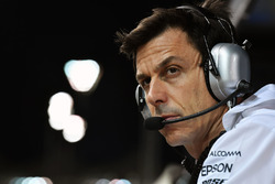 Toto Wolff, Mercedes AMG F1 Director Motorsport