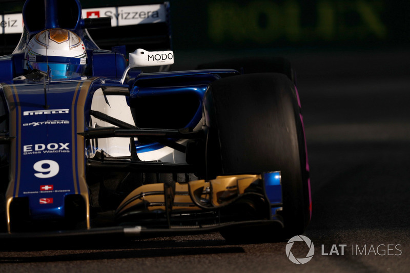 9. Marcus Ericsson