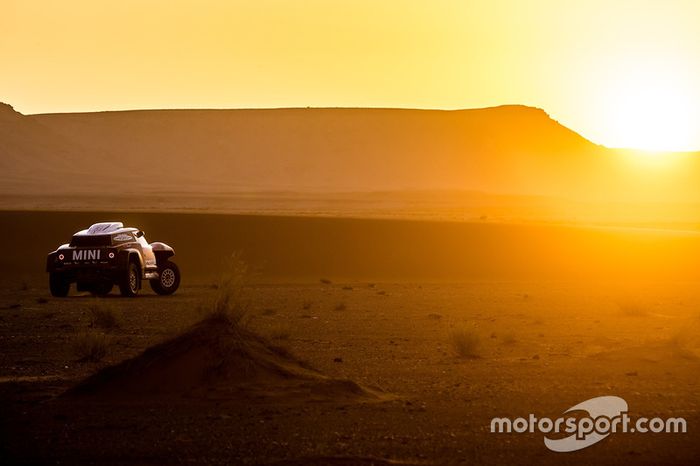 MINI John Cooper Works Buggy