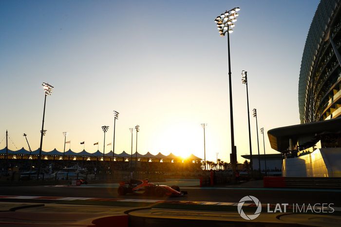 Stoffel Vandoorne, McLaren MCL32